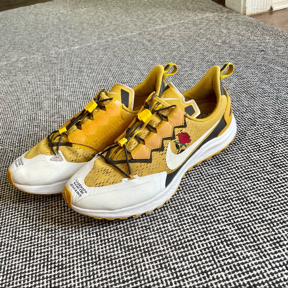 Nike Air Zoom Pegasus 36 Trail: Gyakusou Yellow